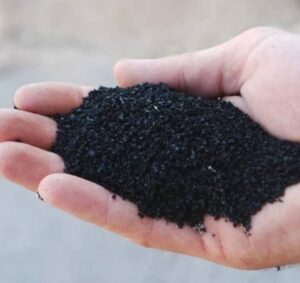 crumb rubber Modified Bitumen